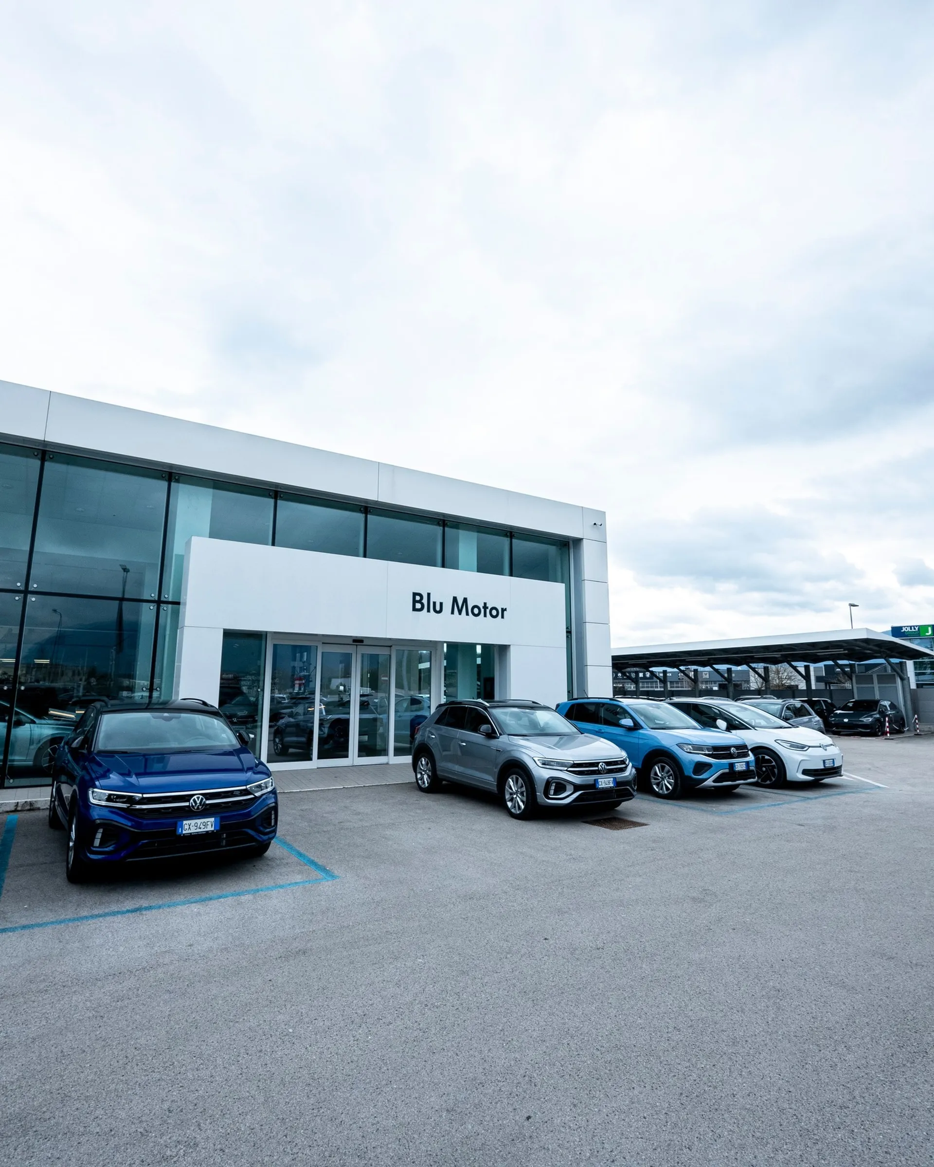 Autosalone a Frosinone: scopri da Blu Motor le novità Volkswagen del 2025