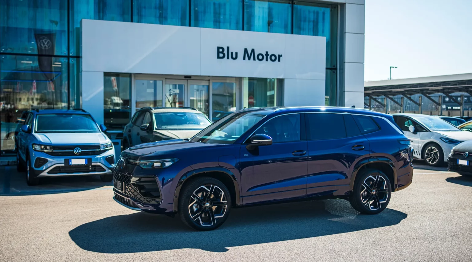 presentazione-blu-motor-volkswagen-tayron