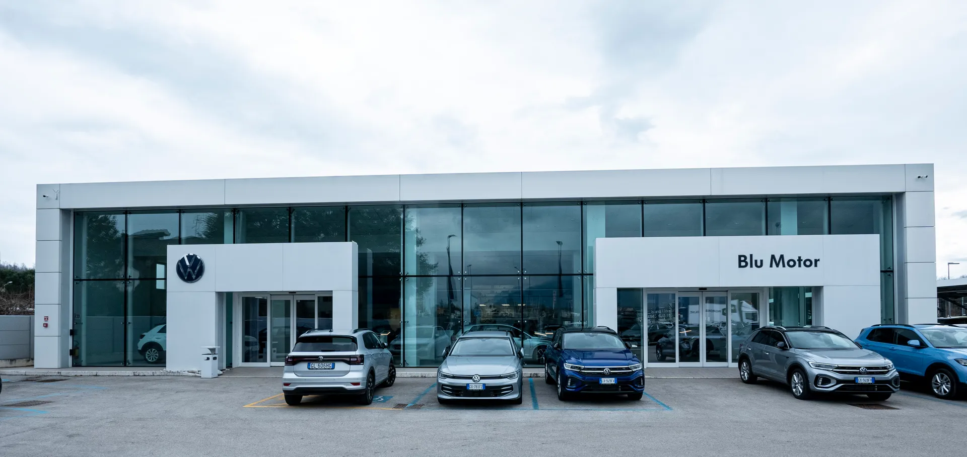 Blu Motor Frosinone vince il Volkswagen Awards 2025