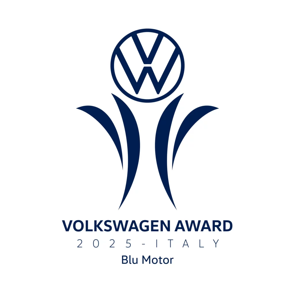 Volkswagen Awards 2025-Blu-Motor
