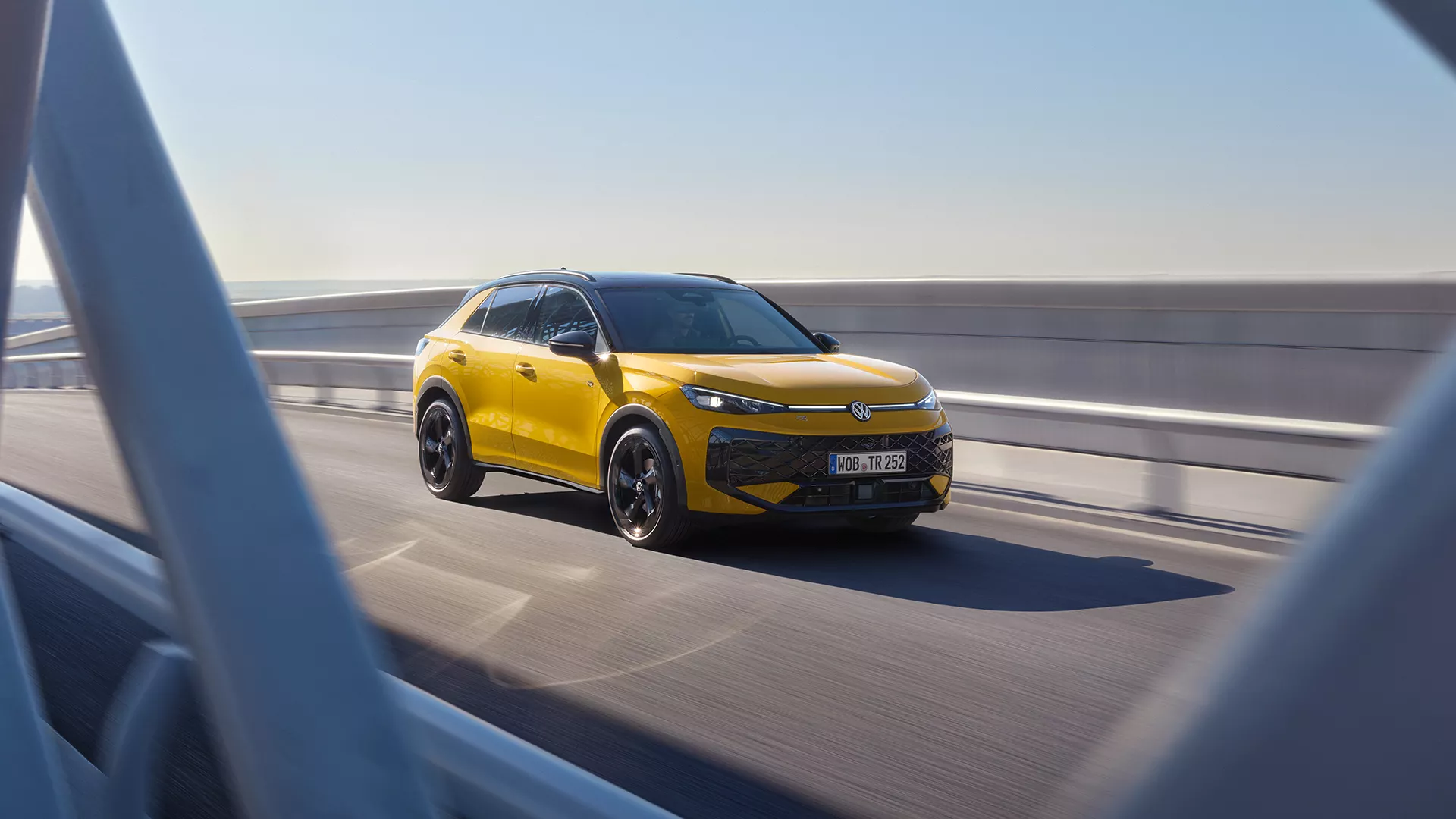 Nuovo T-Roc - Blu Motor