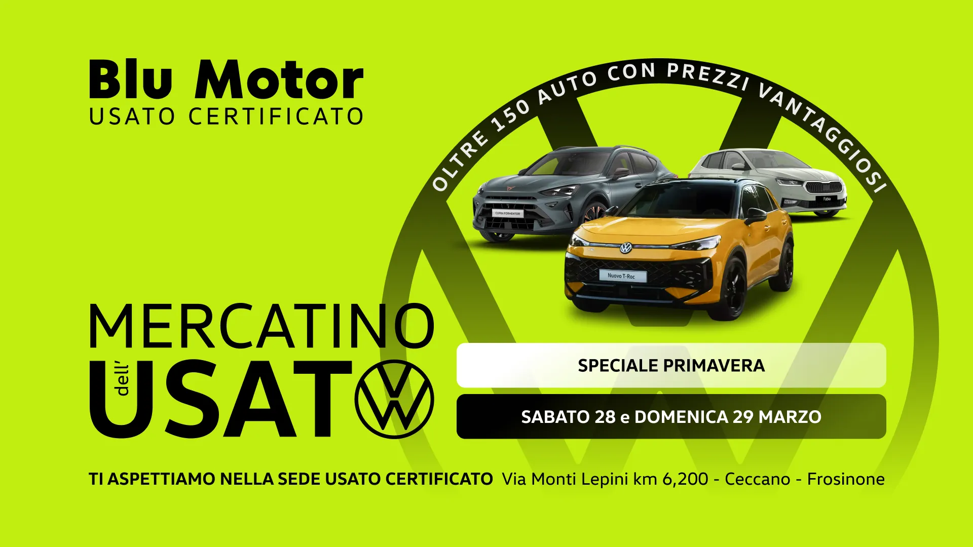 Evento_Mercatino dell'usato
