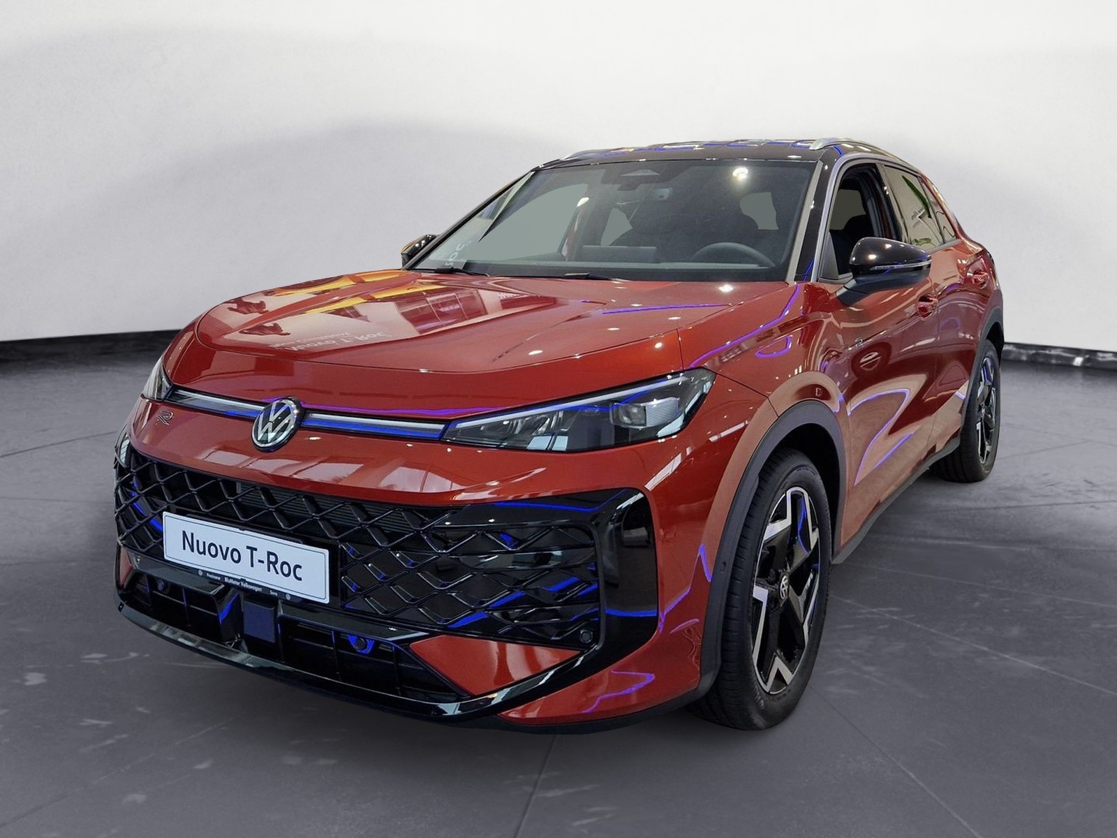 Volkswagen T-Roc 1.5 etsi r-line 150cv dsg