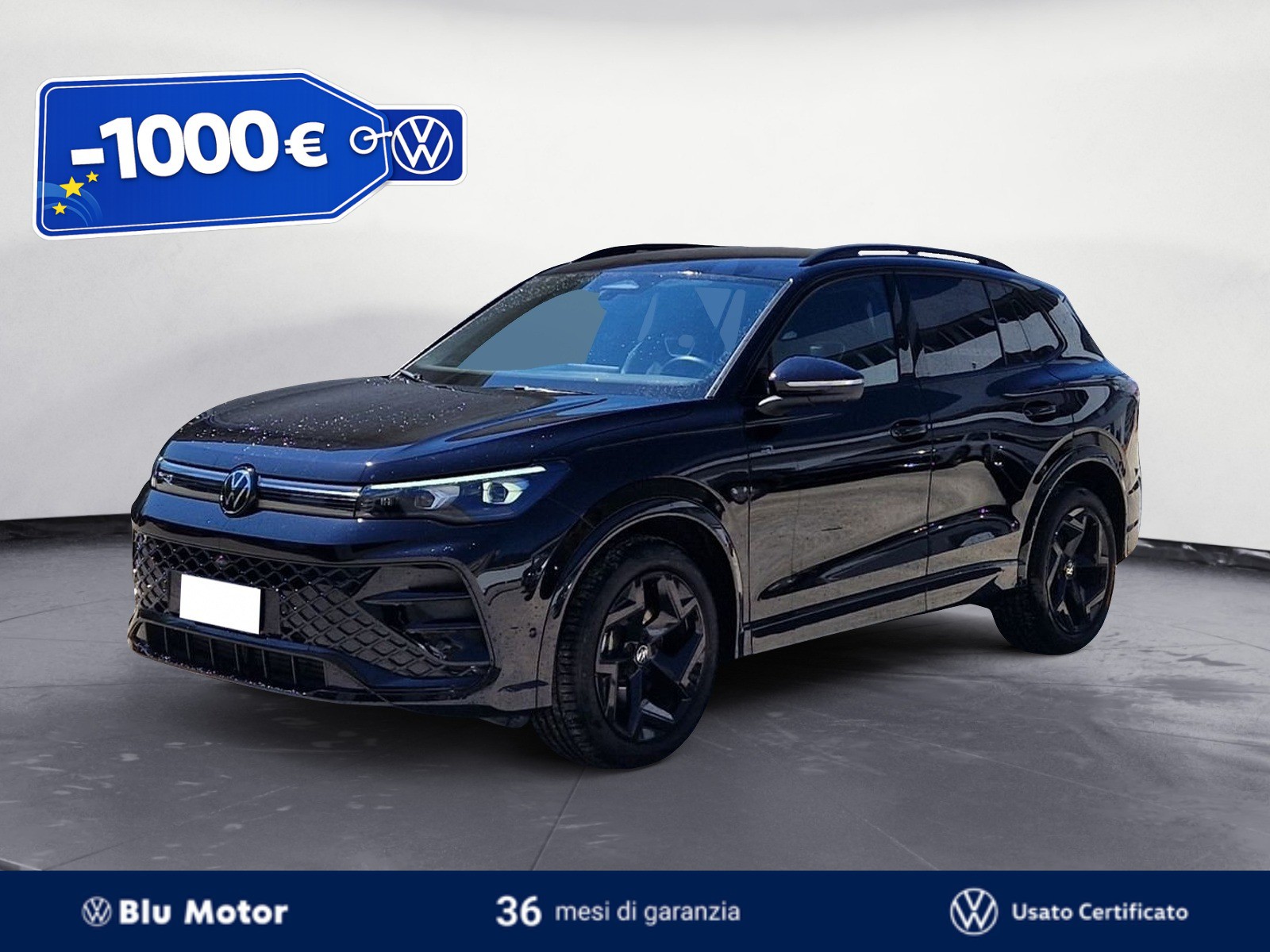 Volkswagen Tiguan 2.0 tdi r-line 150cv dsg