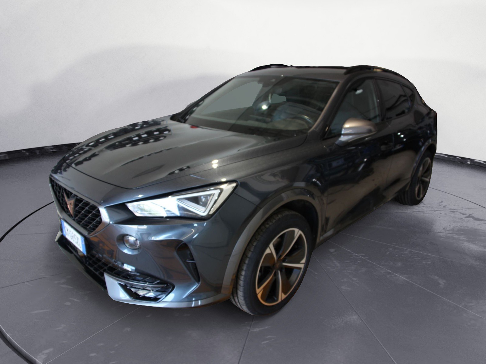 Cupra Formentor 2.0 tdi 150cv