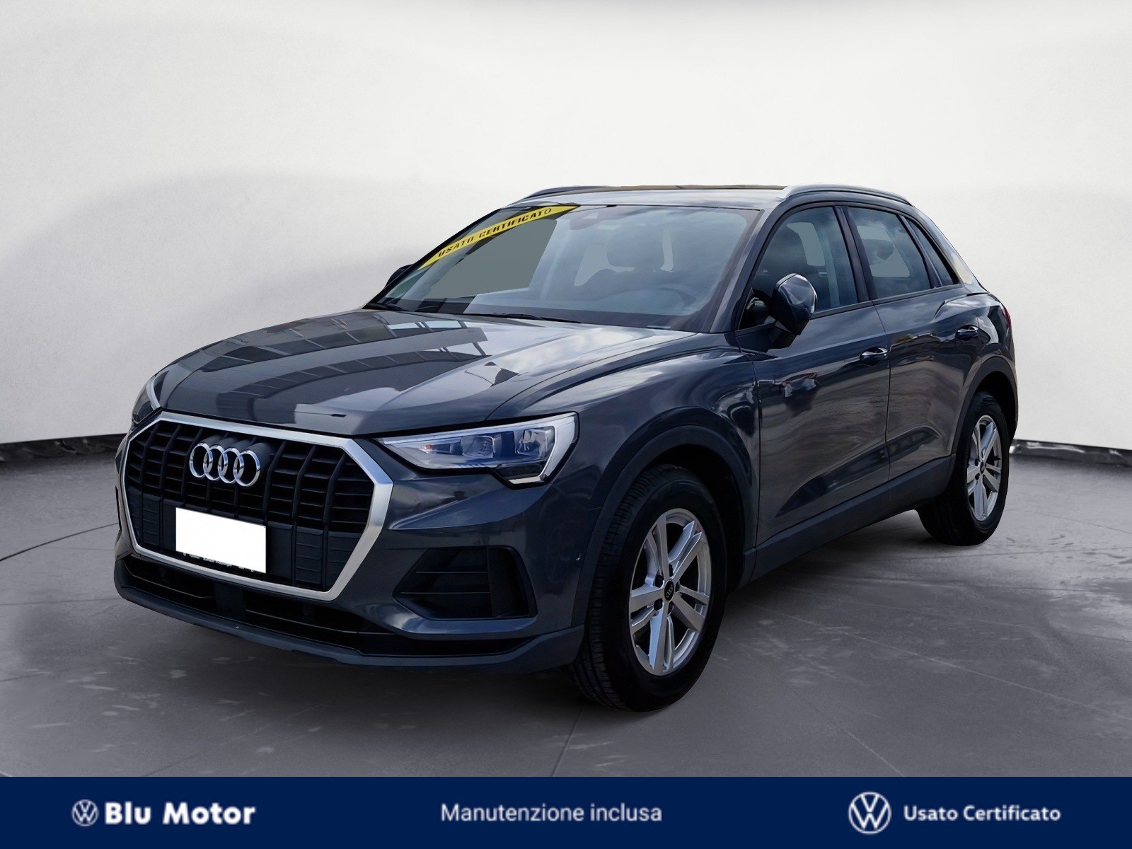 Audi Q3 35 2.0 tdi s-tronic