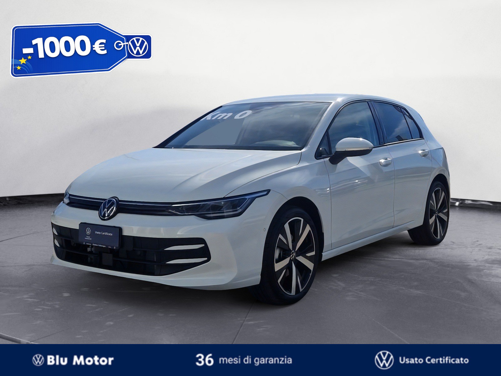 Volkswagen Golf 1.5 tsi life 115cv