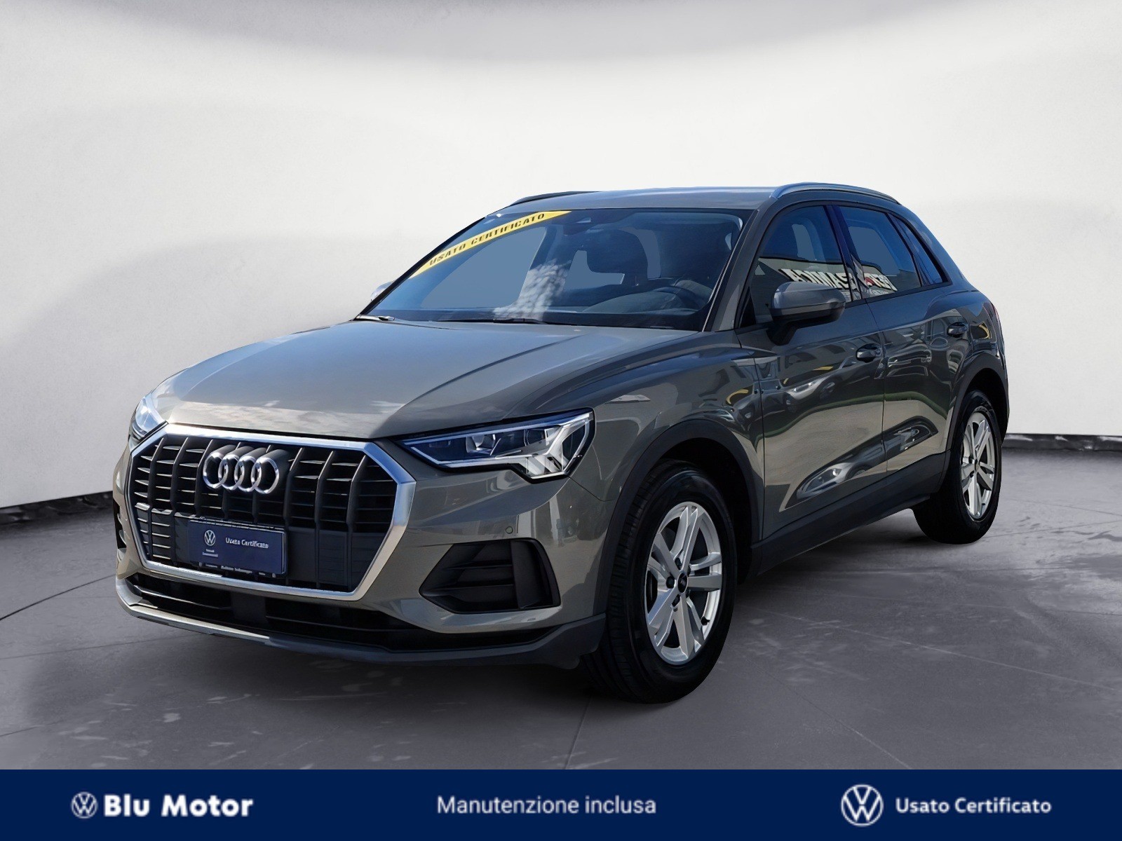Audi Q3 35 2.0 tdi business s-tronic
