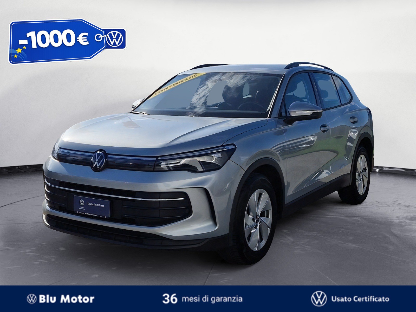Volkswagen Tiguan 2.0 tdi life 150cv dsg