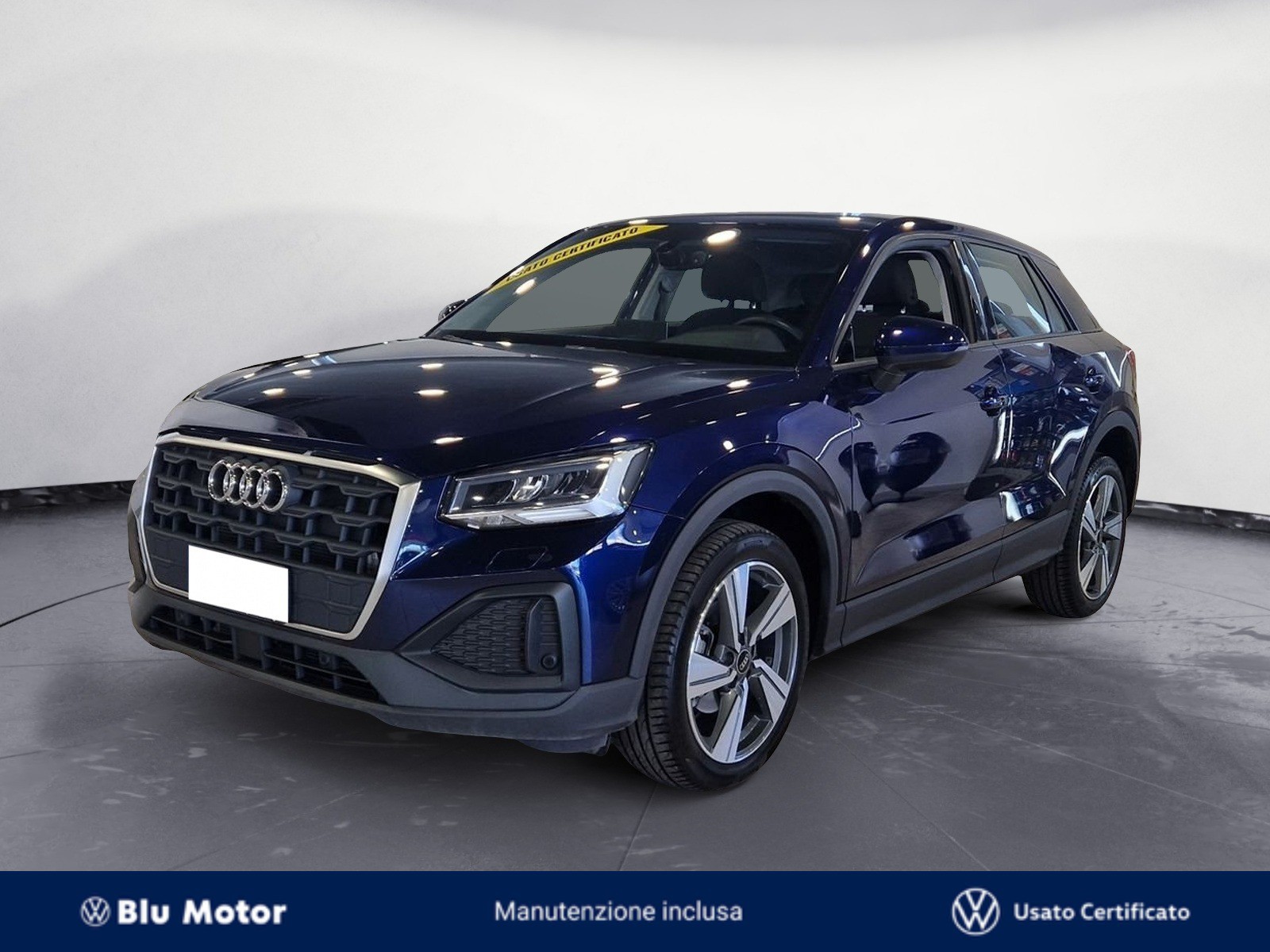 Audi Q2 30 2.0 tdi s-tronic