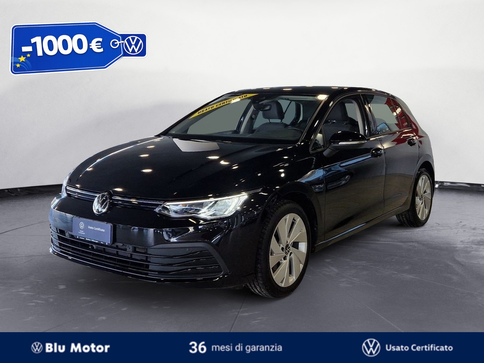 Volkswagen Golf 1.0 etsi evo life 110cv dsg