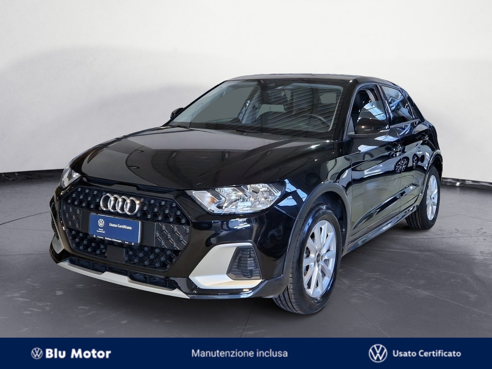 Audi A1 allstreet 25 1.0 tfsi 95cv