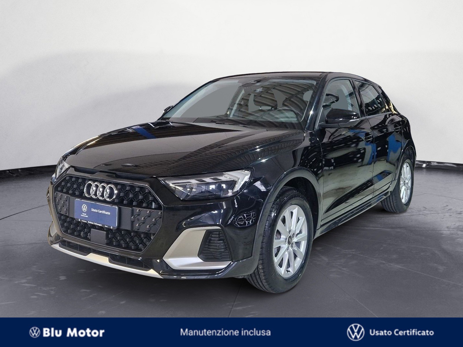 Audi A1 allstreet 30 1.0 tfsi 110cv s tronic