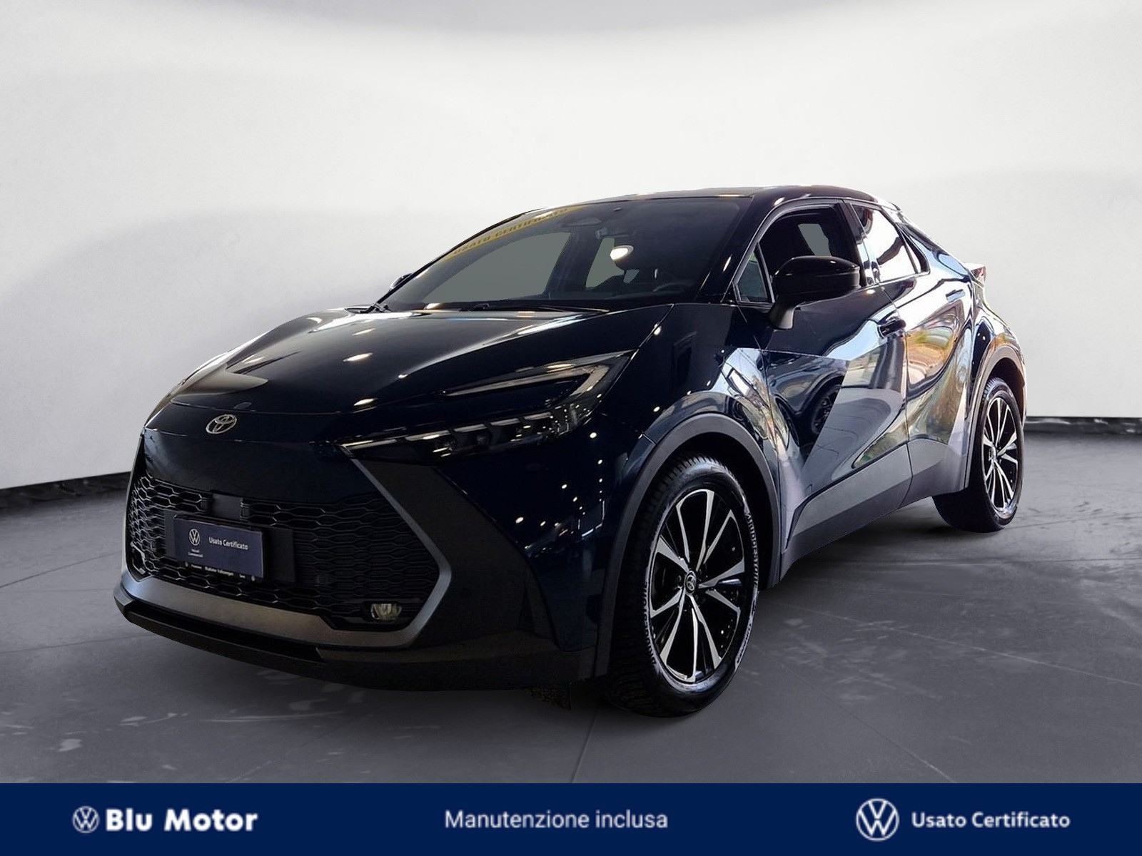 Toyota C-HR 1.8 hev trend fwd e-cvt