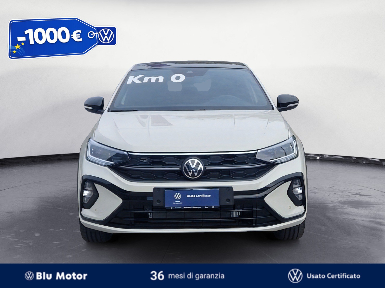 Volkswagen Taigo 1.0 tsi r-line plus 115cv