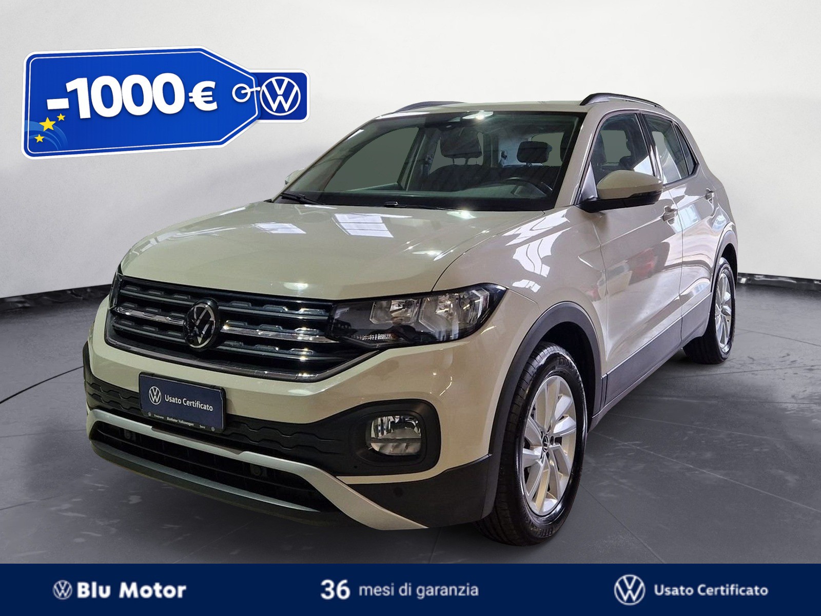 Volkswagen T-Cross 1.0 tsi style 95cv