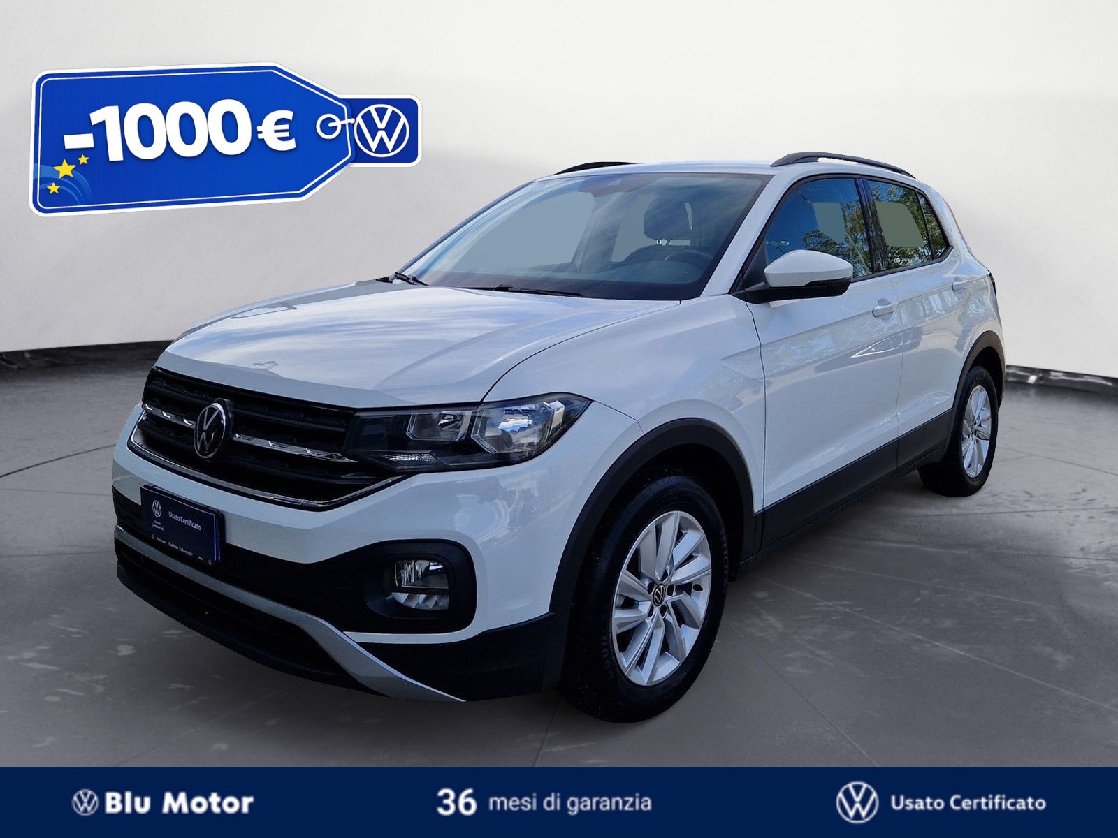 Volkswagen T-Cross 1.0 tsi style 95cv