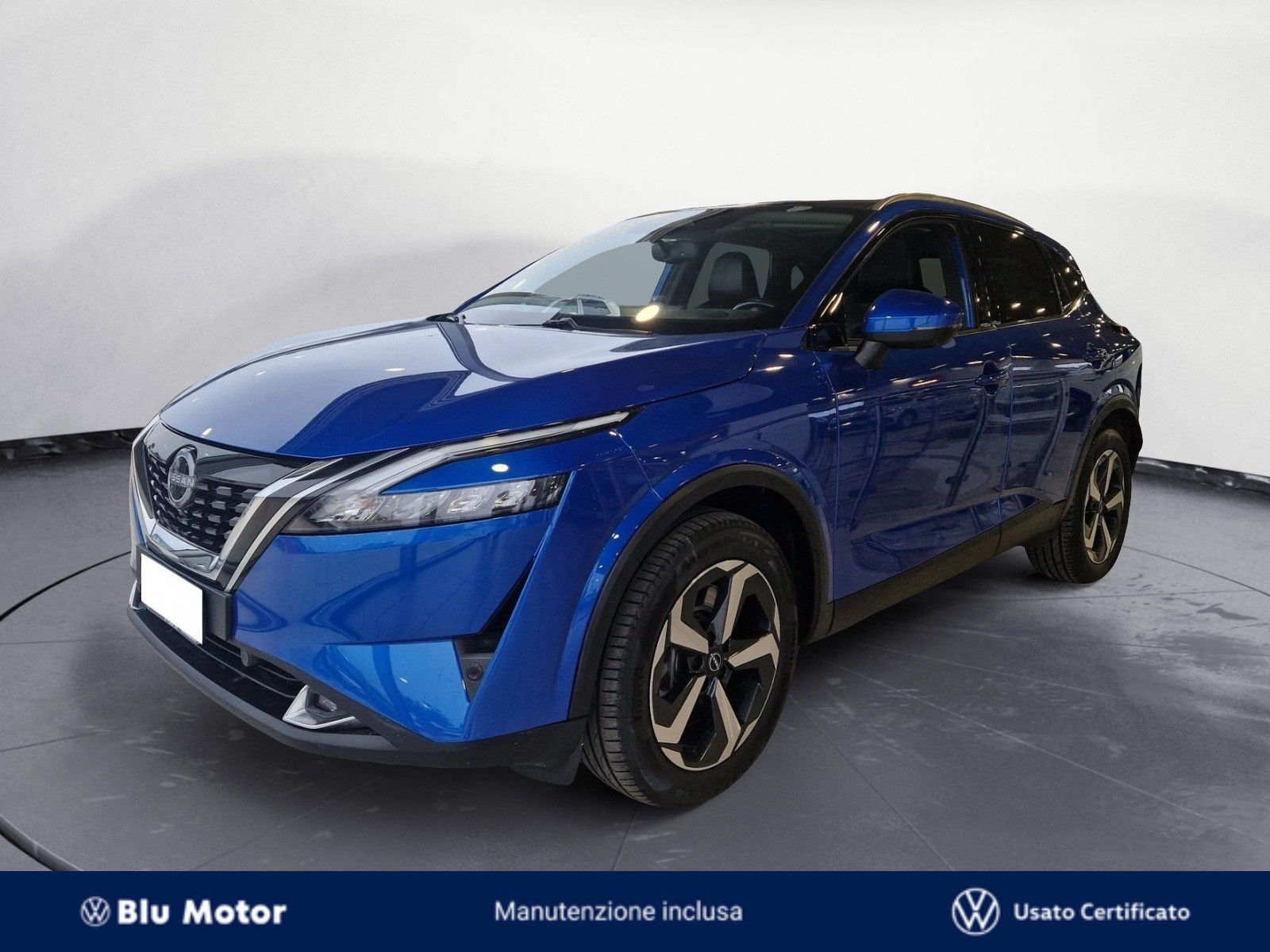 Nissan Qashqai 1.5 e-power n-connecta 2wd