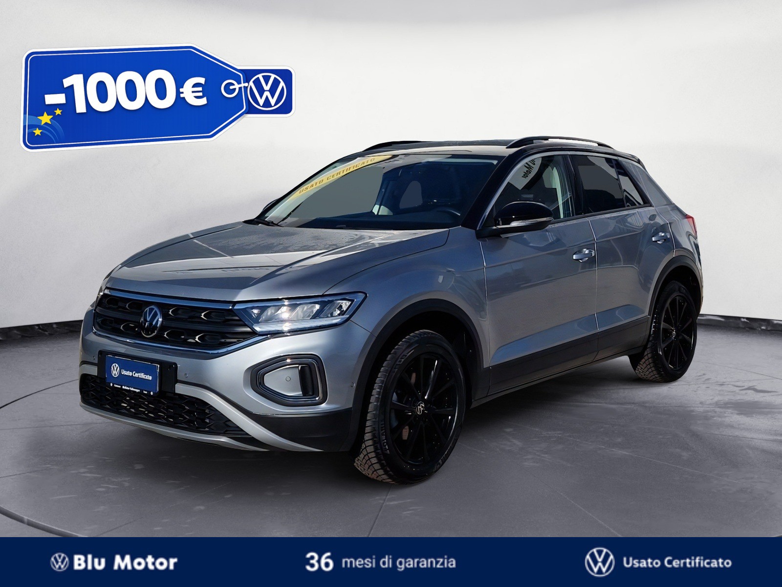 Volkswagen T-Roc 1.5 tsi life dsg