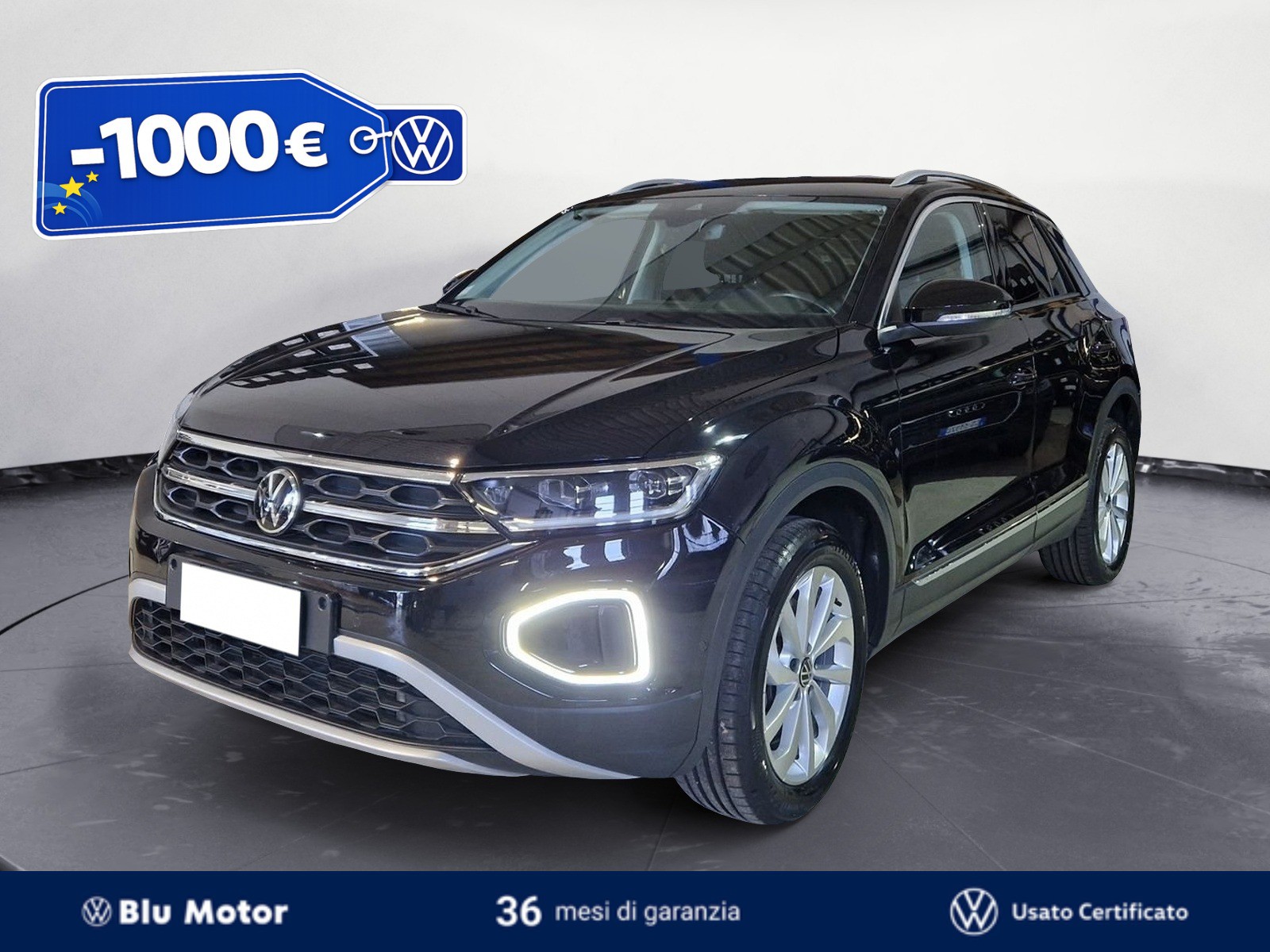 Volkswagen T-Roc 2.0 tdi style 150cv dsg