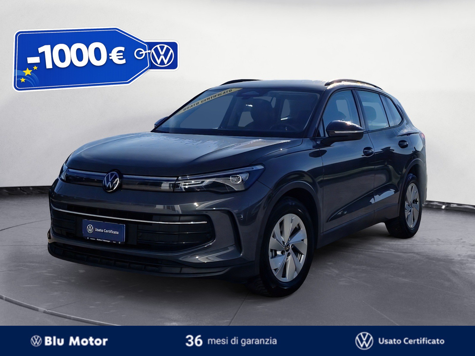 Volkswagen Tiguan 2.0 tdi life 150cv dsg