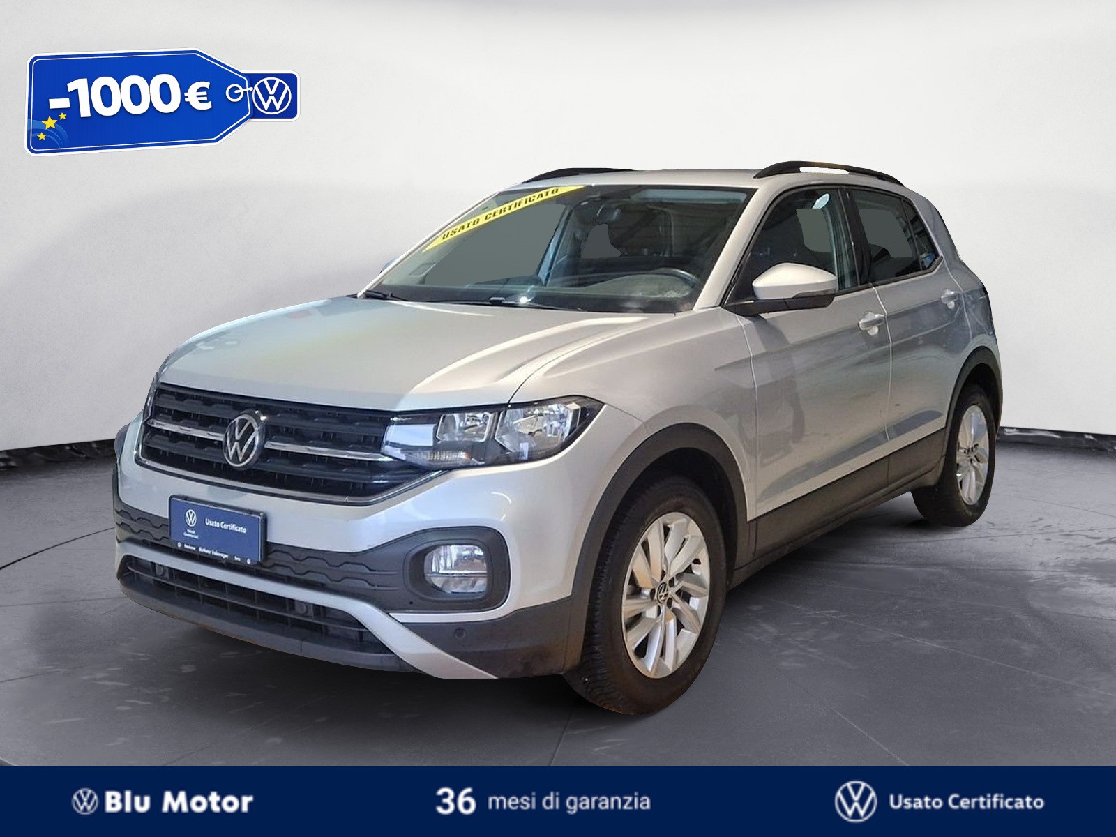 Volkswagen T-Cross 1.0 tsi style 95cv